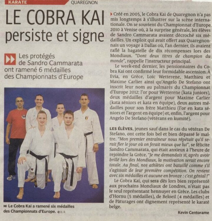 Coupure de presse : Grece