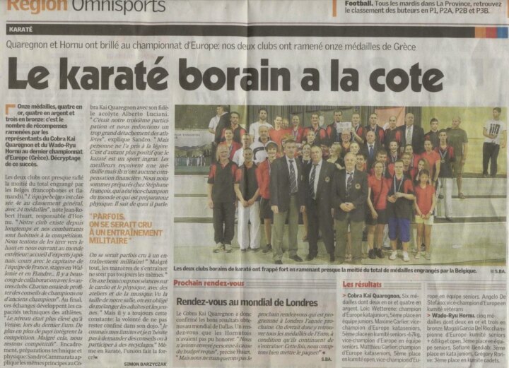 Coupure de presse : Grece