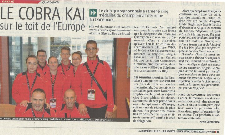 Coupure de presse : Danemark