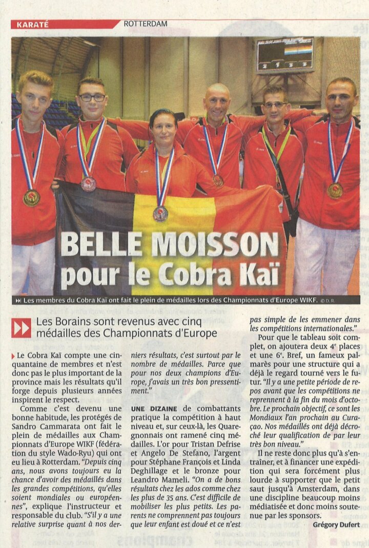 Coupure de presse : Hollande