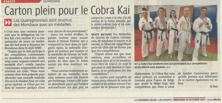 Coupure de presse : Curaçao