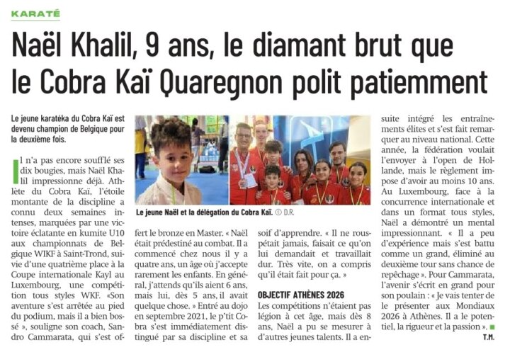 Coupure de presse : KAYL